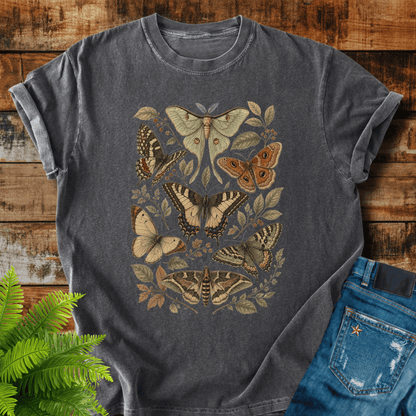 Vintage Butterflies T-shirt