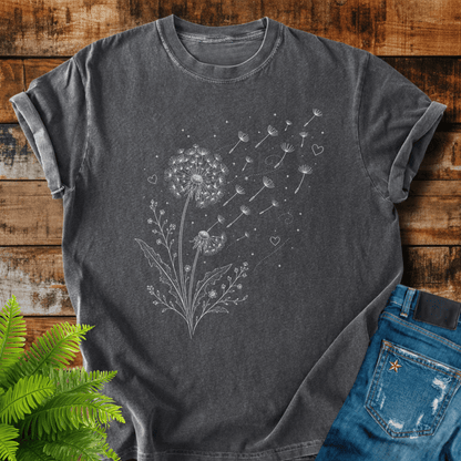 Dandelion Wishes T-shirt
