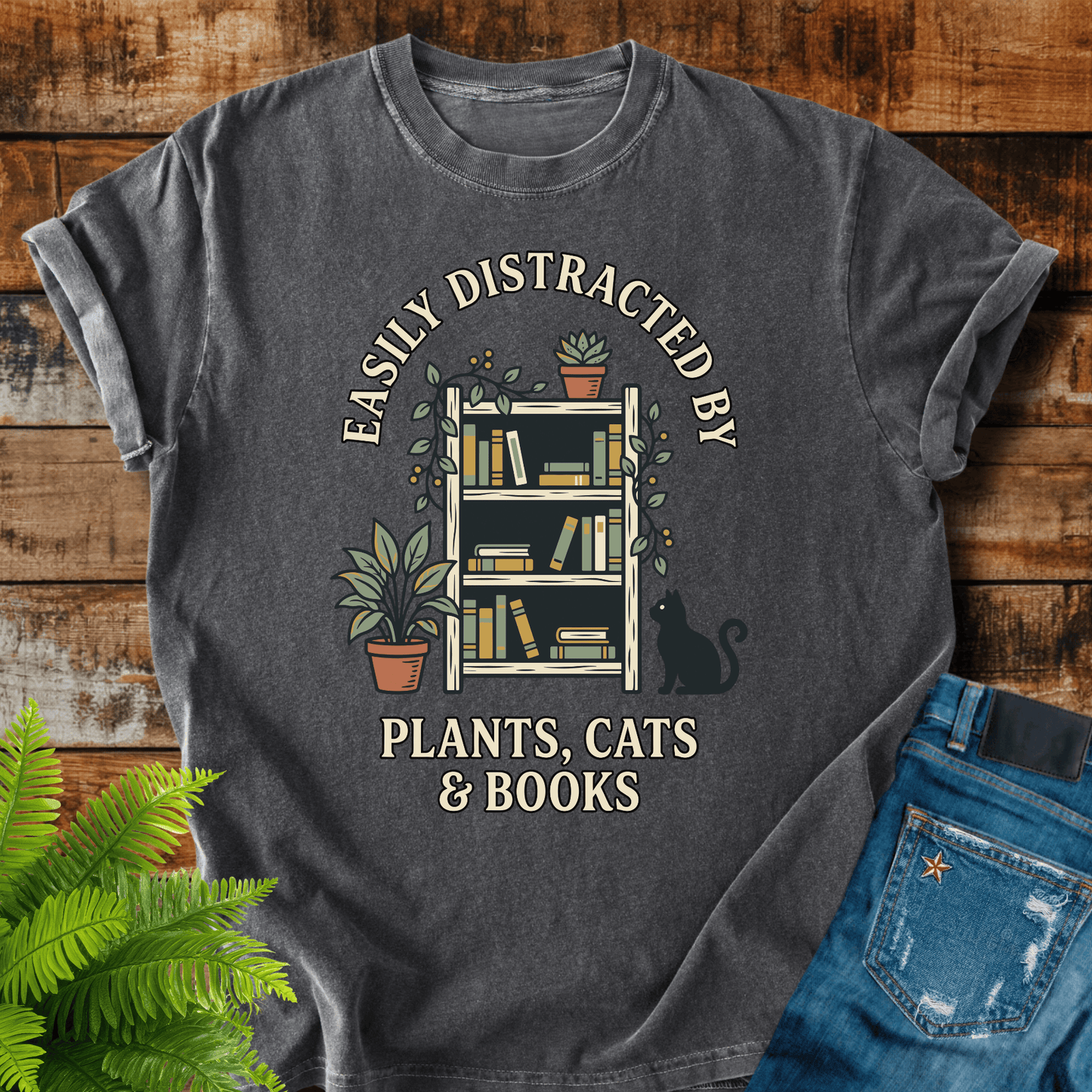 Easily Distracted T-shirt