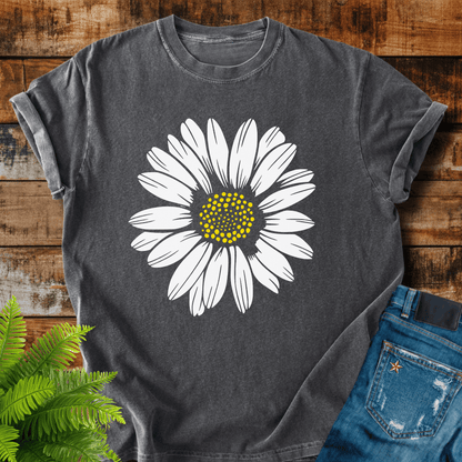 White Daisy T-shirt