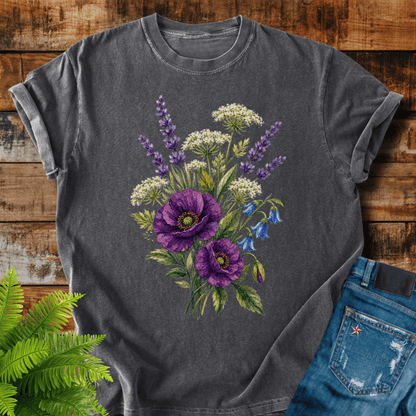 Wildflower Bouquet T-shirt