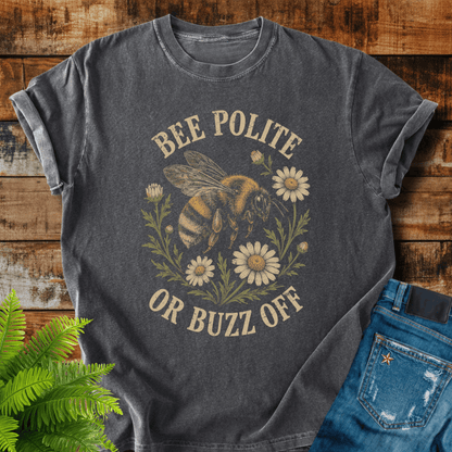 Bee Polite T-shirt