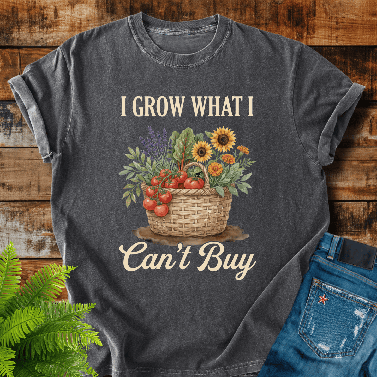 I Grow T-shirt