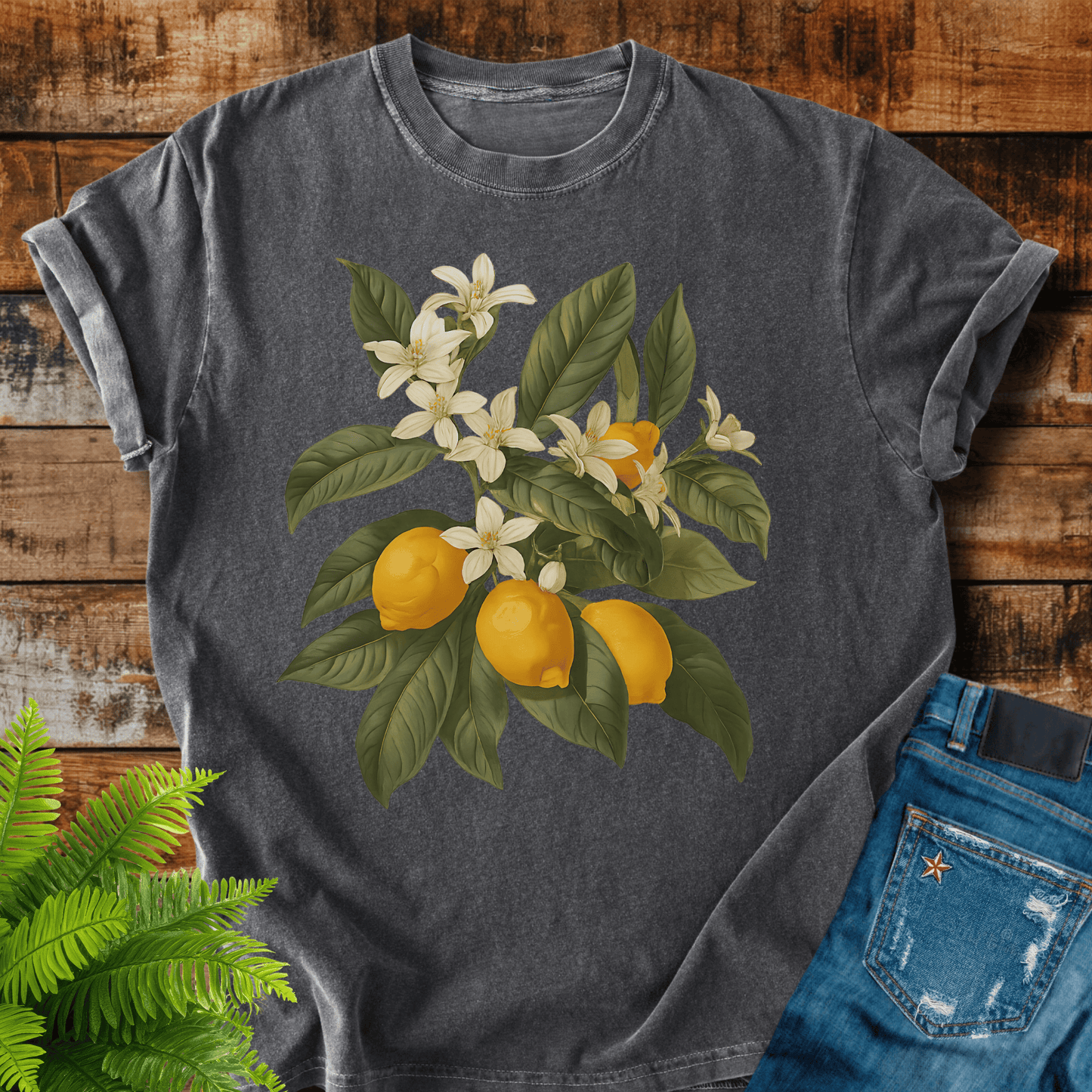 Lemon Blossom T-shirt