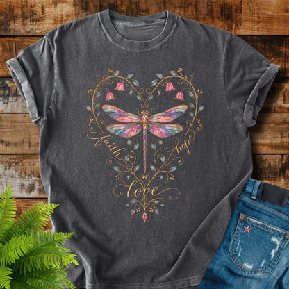 Faith Hope Love T-shirt