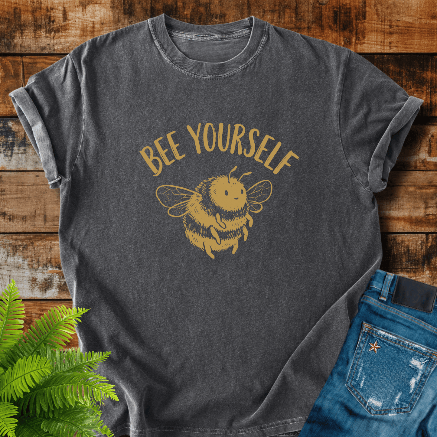 Bee Yourself T-shirt
