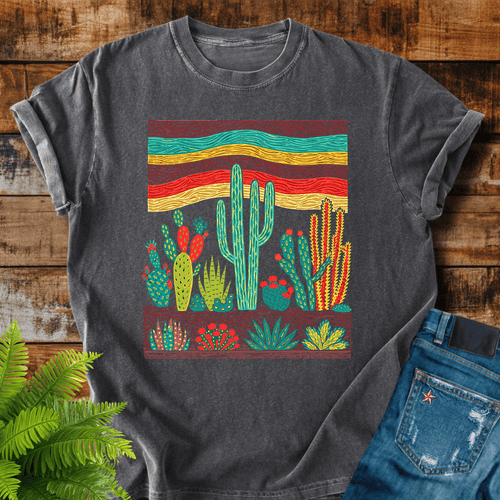 Desert Cactus T-shirt