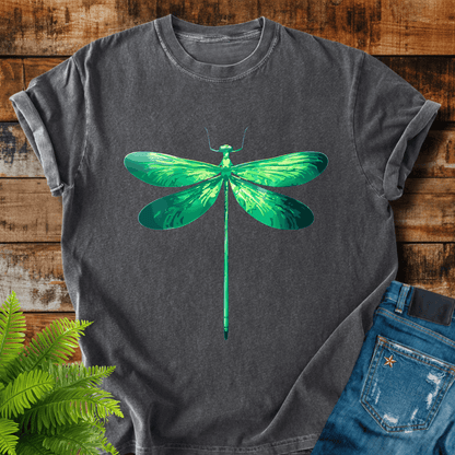 Green Dragonfly T-shirt