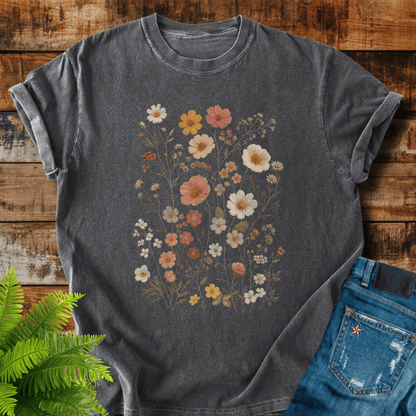 Wildflower Bouquet T-shirt