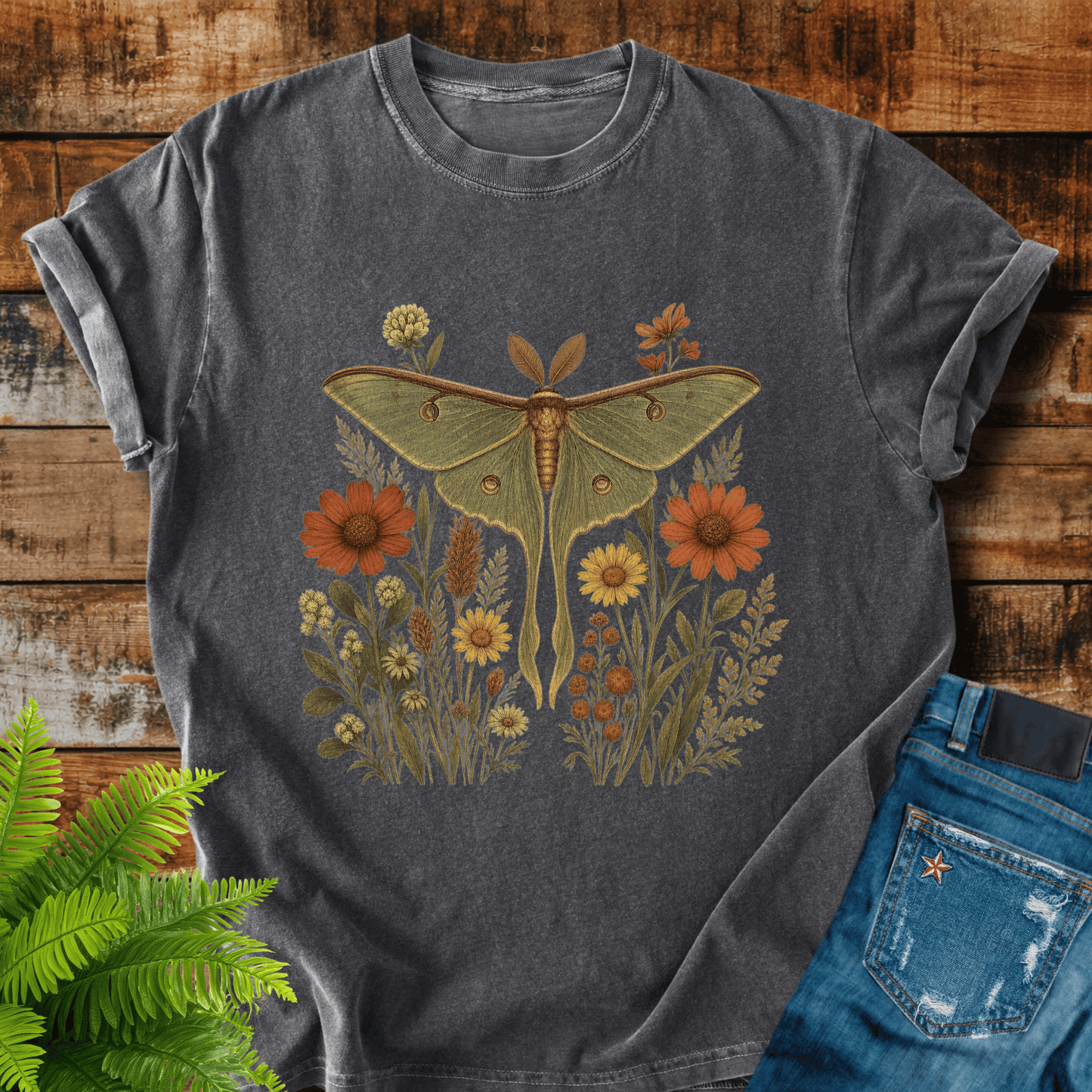 Luna Moth T-shirt