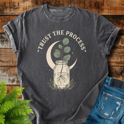 Trust Process T-shirt