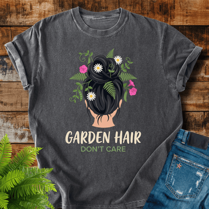 Garden Hair T-shirt