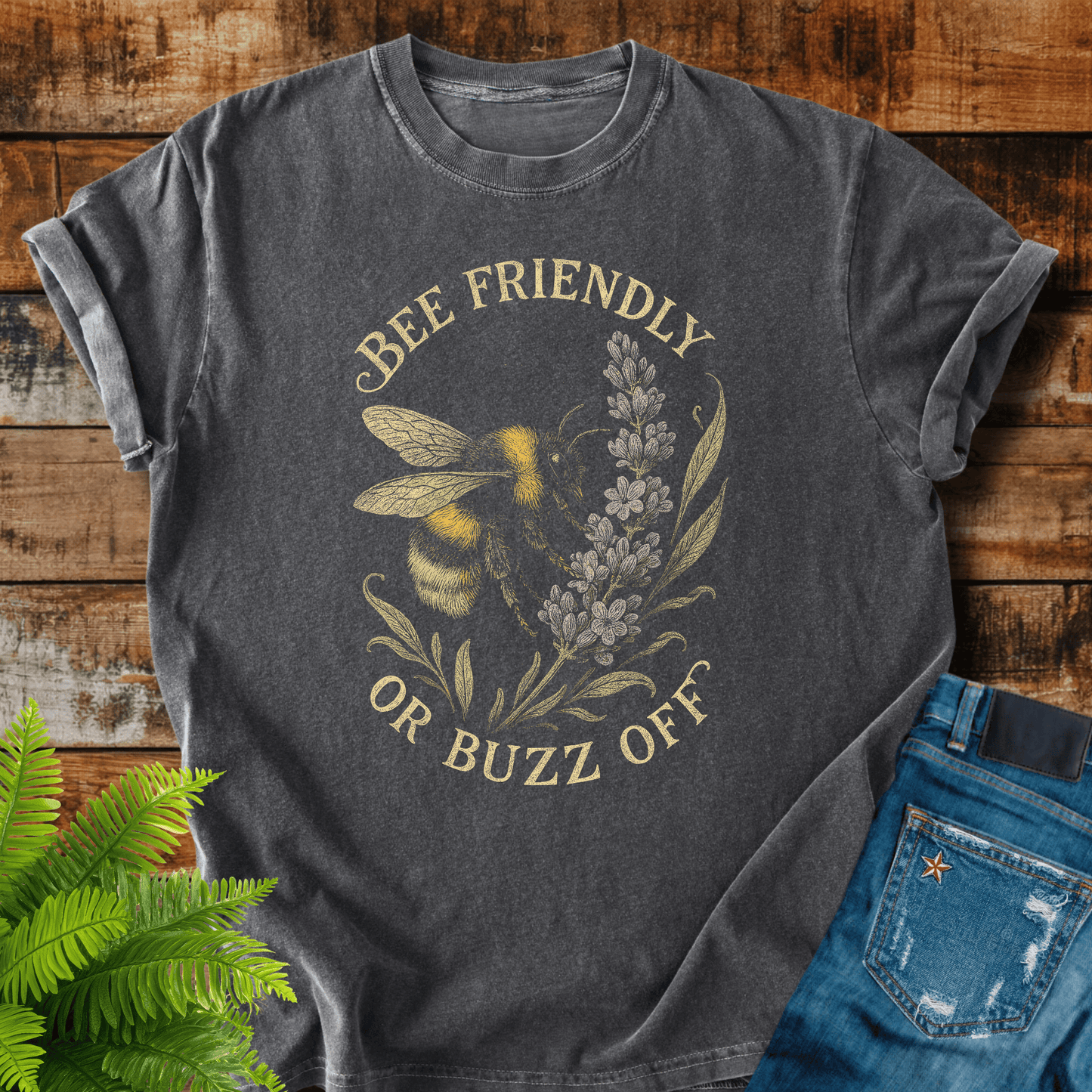 Bee Friendly T-shirt