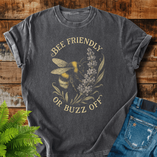 Bee Friendly T-shirt