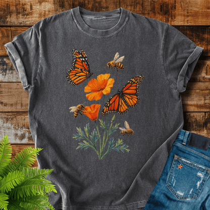 Monarch Butterflies T-shirt