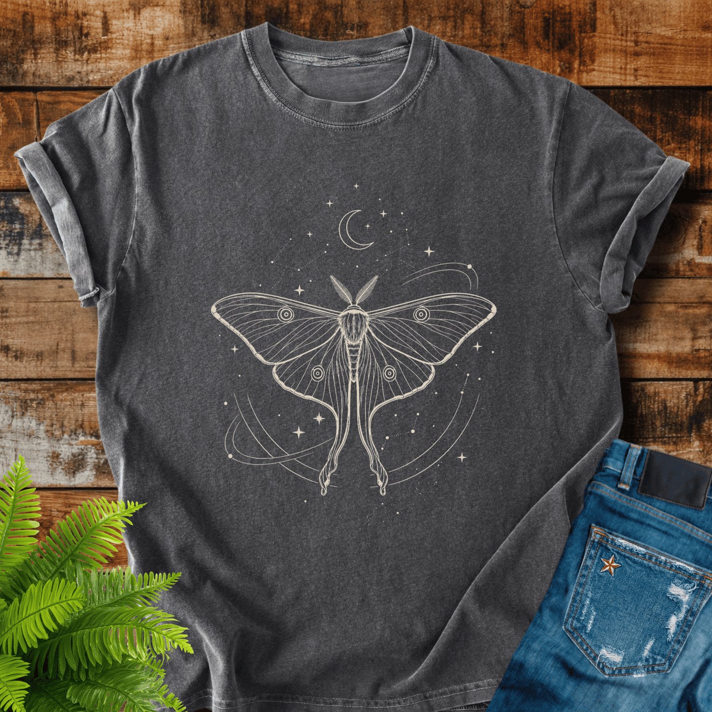 Celestial Moth T-shirt