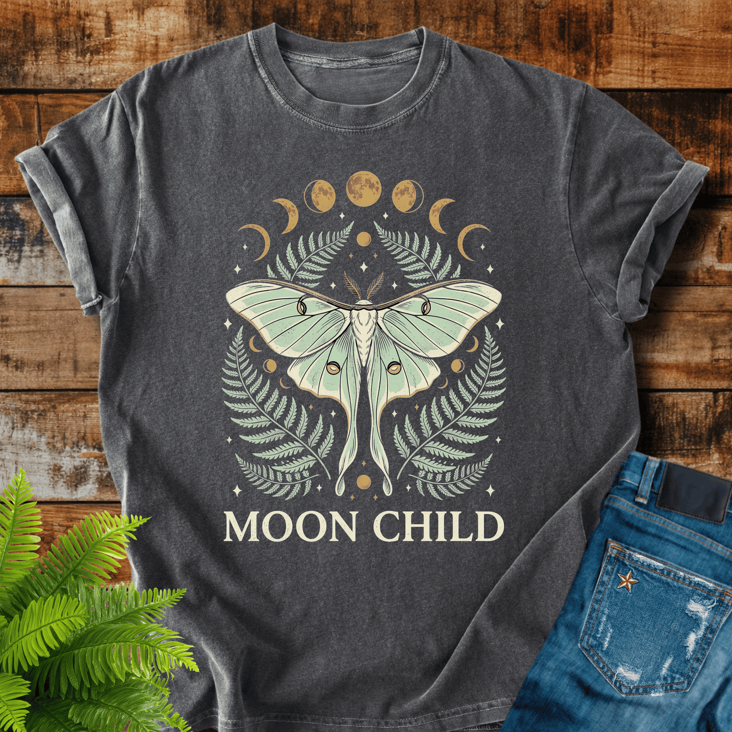 Moon Child T-shirt