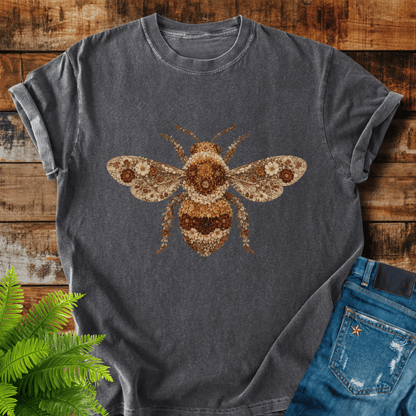 Floral Bee T-shirt