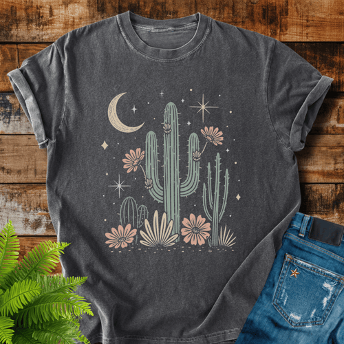Desert Cactus T-shirt