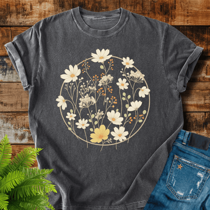 Wildflower Bouquet T-shirt