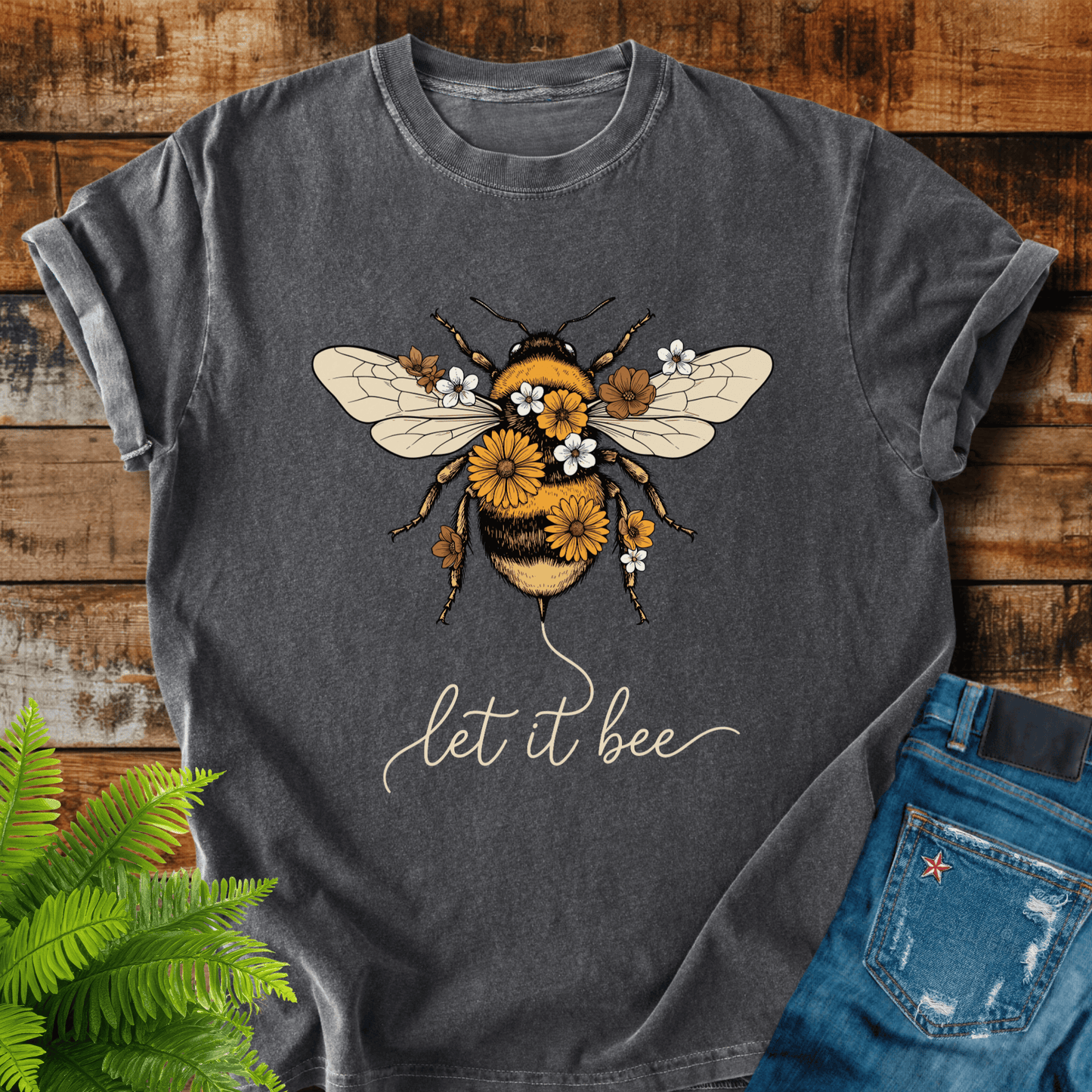 Let It Bee T-shirt