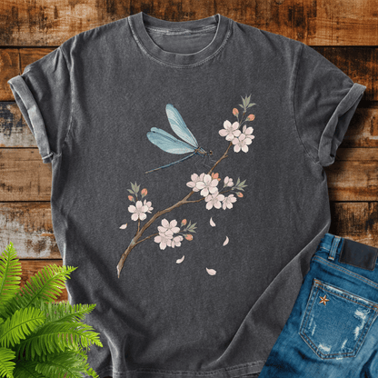 Dragonfly Blossom T-shirt