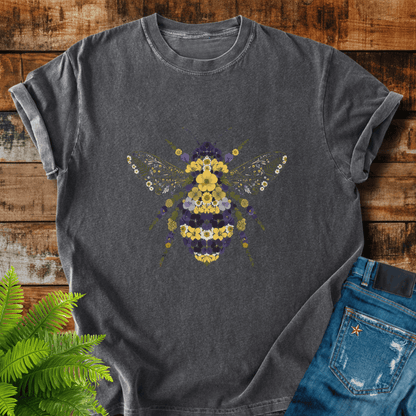 Floral Bee T-shirt
