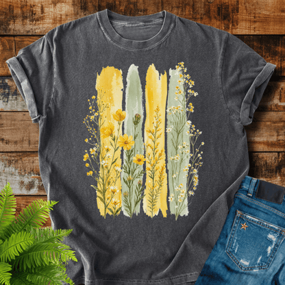 Wildflower Watercolor T-shirt