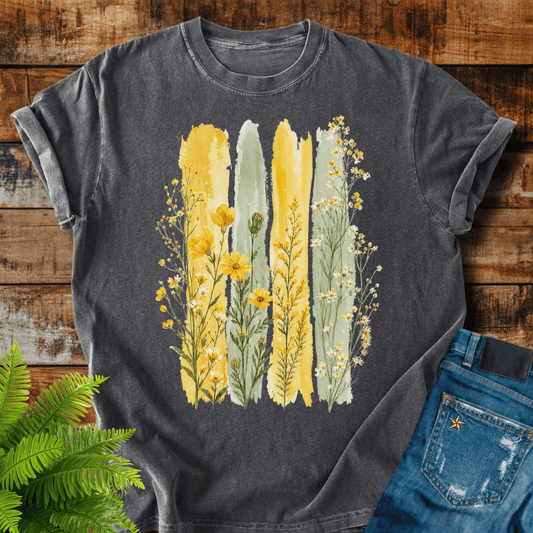 Wildflower Watercolor T-shirt