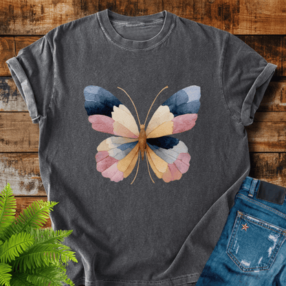 Watercolor Butterfly T-shirt