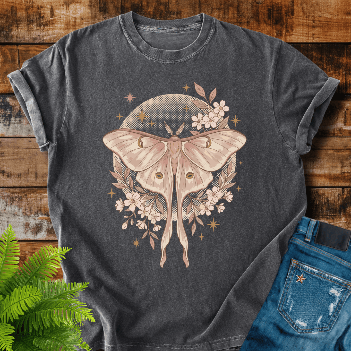 Luna Moth T-shirt