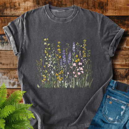 Wildflower Meadow T-shirt