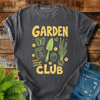 Garden Club T-shirt