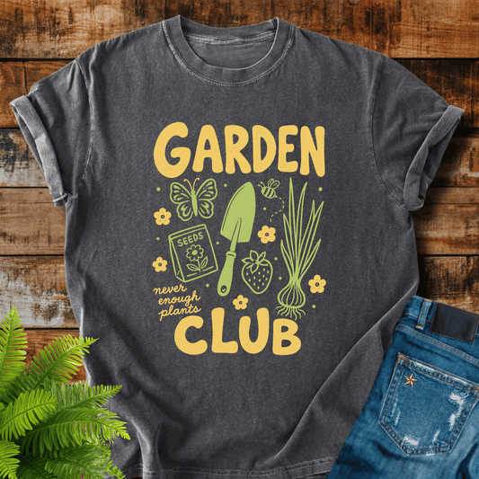 Garden Club T-shirt