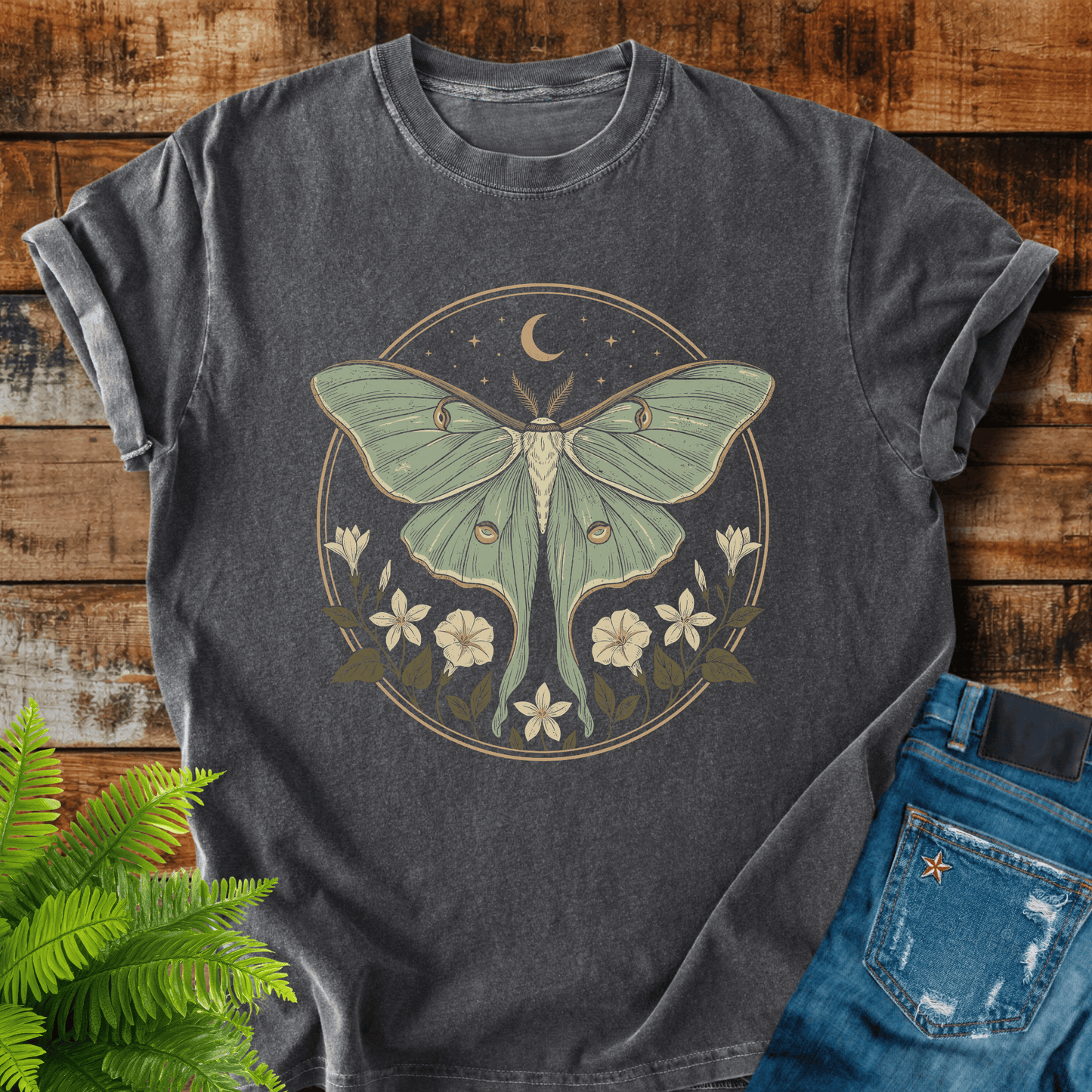 Luna Moth T-shirt