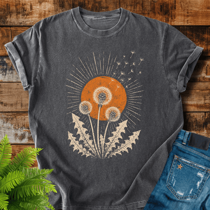 Dandelion Sunburst T-shirt