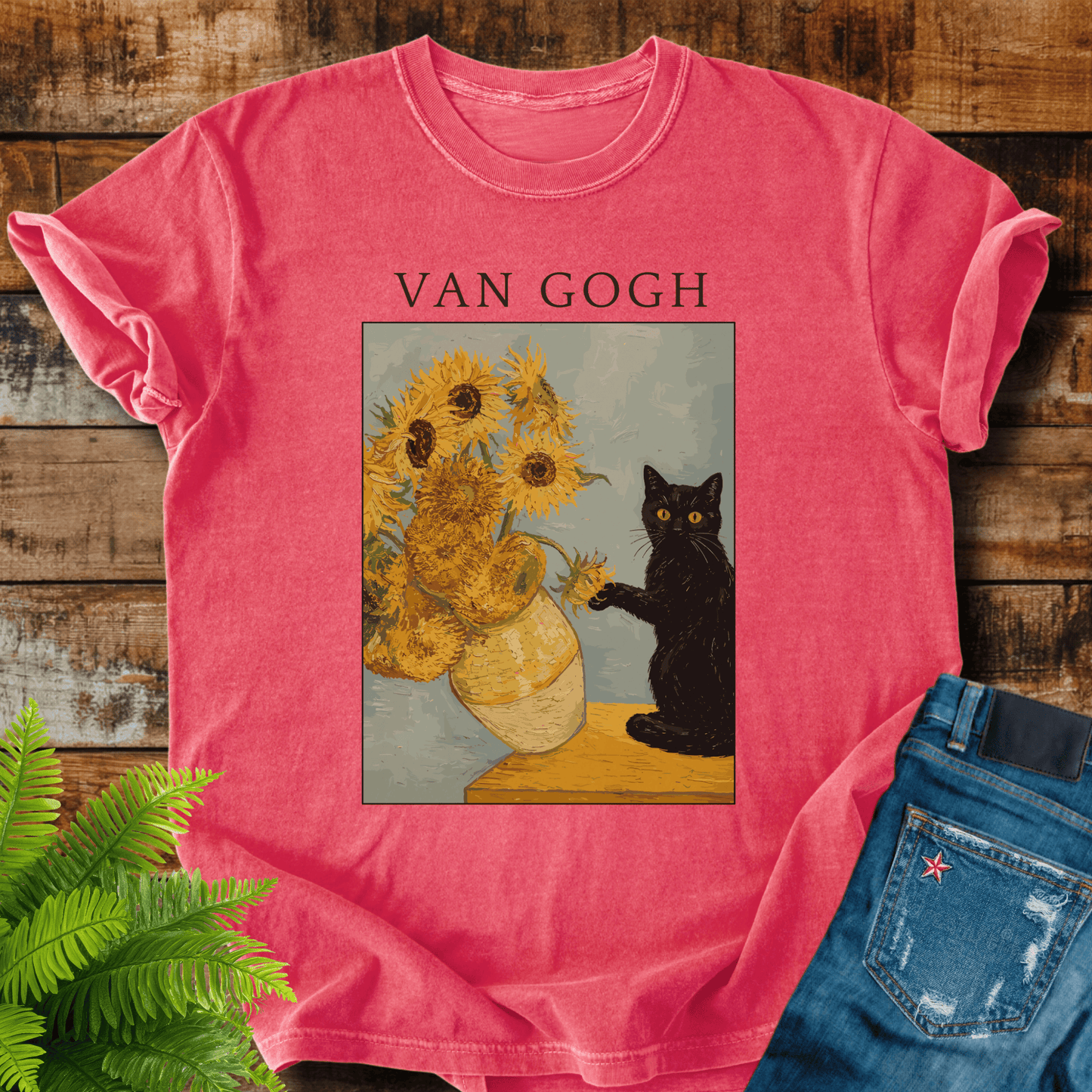 Van Gogh T-shirt