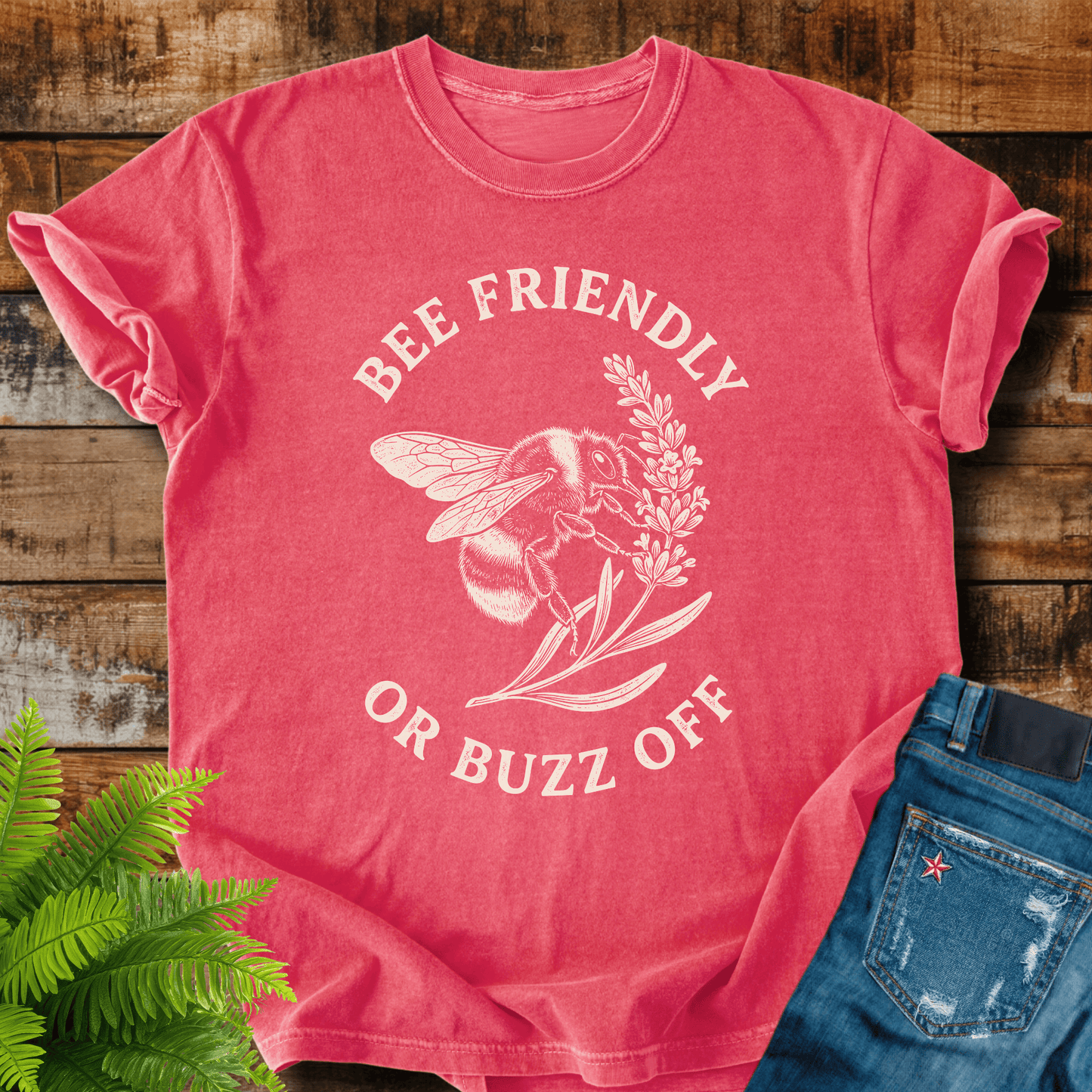 Bee Friendly T-shirt