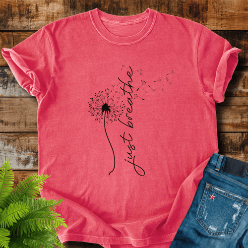 Just Breathe T-shirt