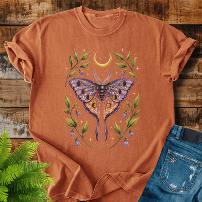 Luna Moth T-shirt