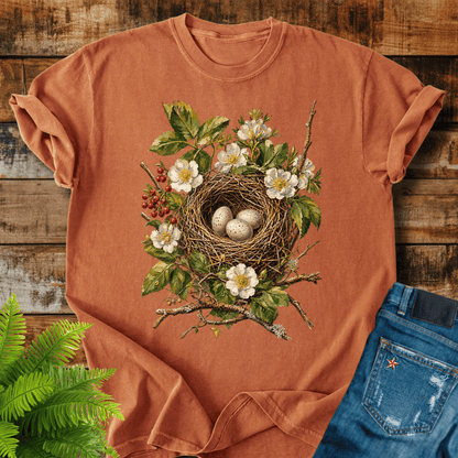 Bird Nest T-shirt