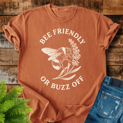 Bee Friendly T-shirt