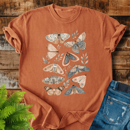 Moth Collection T-shirt