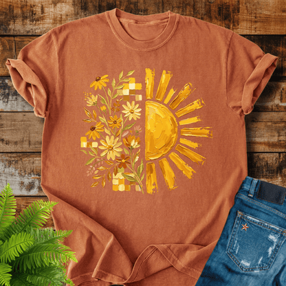 Sunflower Sunshine T-shirt
