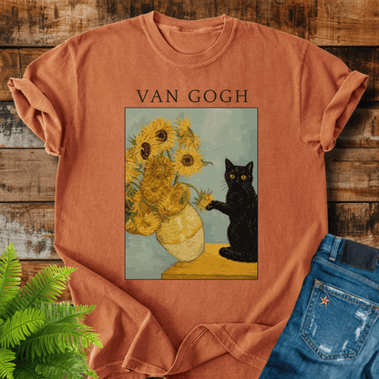 Van Gogh T-shirt