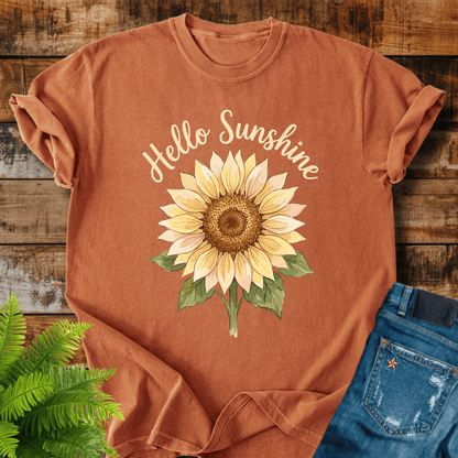 Hello Sunshine T-shirt