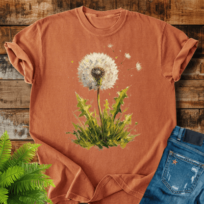 Dandelion Bloom T-shirt